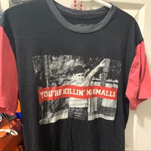 ‘You’re Killin’ Me Smalls’ Sandlot Tee